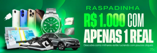 Ganhar e sacar na 35c